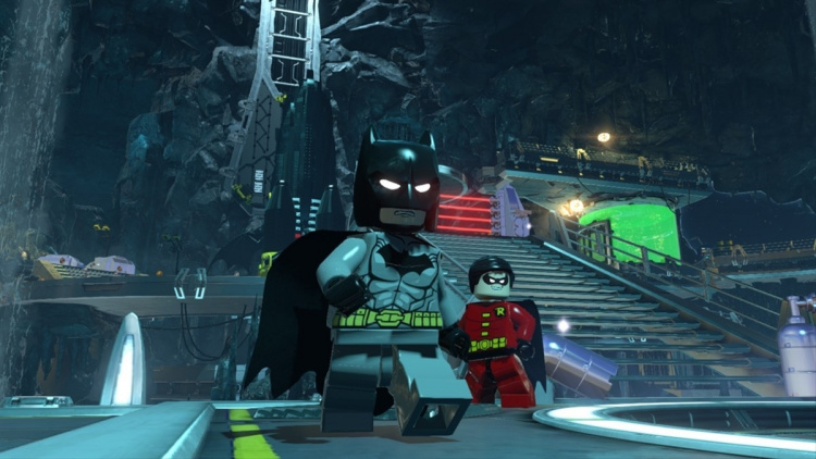 WB Games LEGO Batman 3 - Beyond Gotham (PlayStation Hits) -peli, PS4