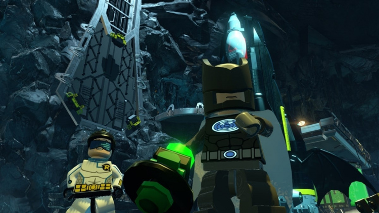 WB Games LEGO Batman 3 - Beyond Gotham (PlayStation Hits) -peli, PS4