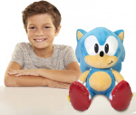 JAKKS Pacific Sega Sonic Jumbo -pehmolelu, 50 cm JAKKS Pacific Sega Sonic Jumbo -pehmolelu, 50 cm