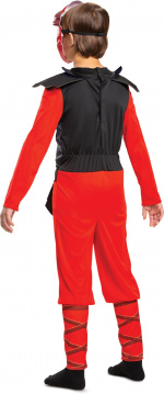 JAKKS Pacific LEGO Ninjago Kai -naamiaisasu, koko S, 109-126 cm