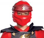 JAKKS Pacific LEGO Ninjago Kai -naamiaisasu, koko S, 109-126 cm