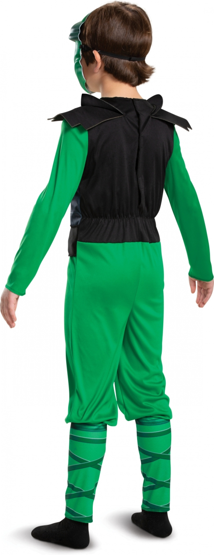 JAKKS Pacific LEGO Ninjago Llyod Classic Legacy -naamiaisasu, koko M, 127-136 cm