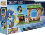 JAKKS Pacific SEGA Sonic: Green Hill Zone -leikkisetti