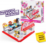 5 Surprise Mini Food Court -leikkisetti