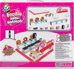 5 Surprise Mini Food Court -leikkisetti