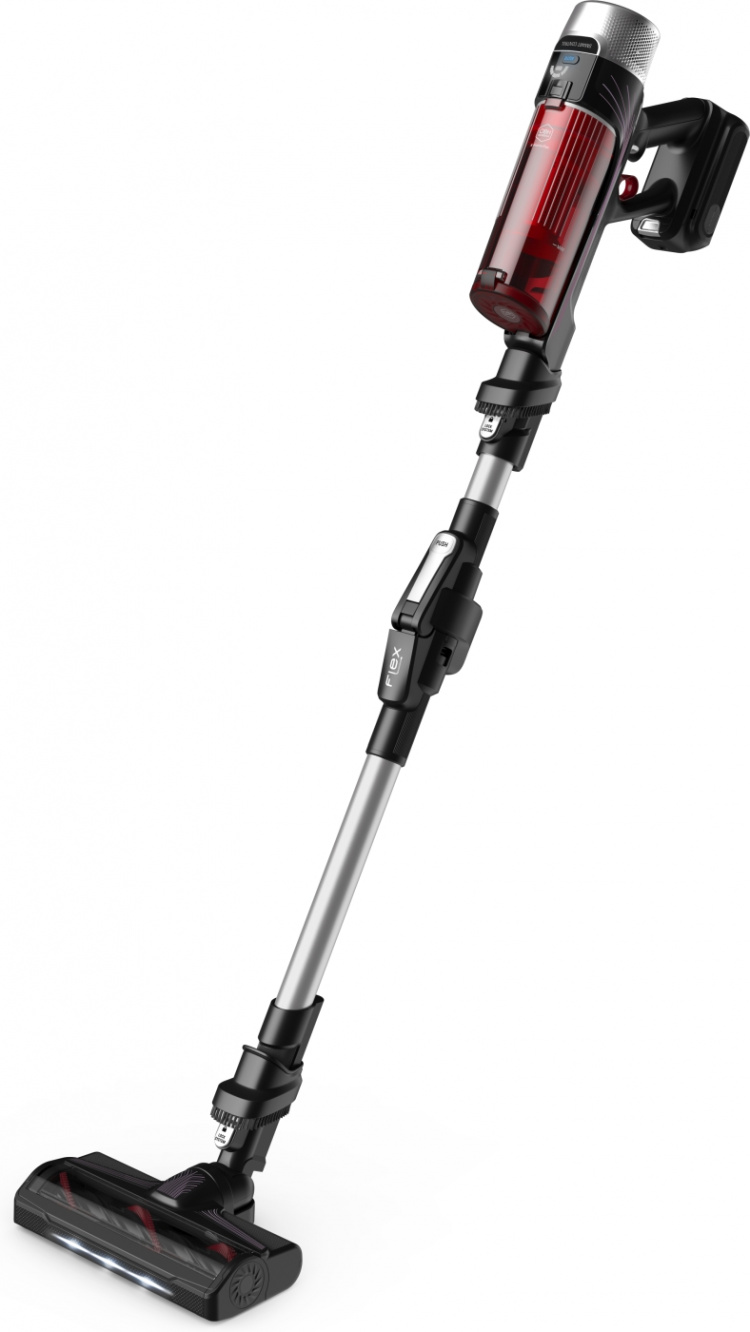 OBH Nordica X-Force Flex 9.60 Animal -varsi-imuri, punainen