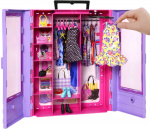 Barbie Fashionistas Ultimate Closet - vaatekaappi