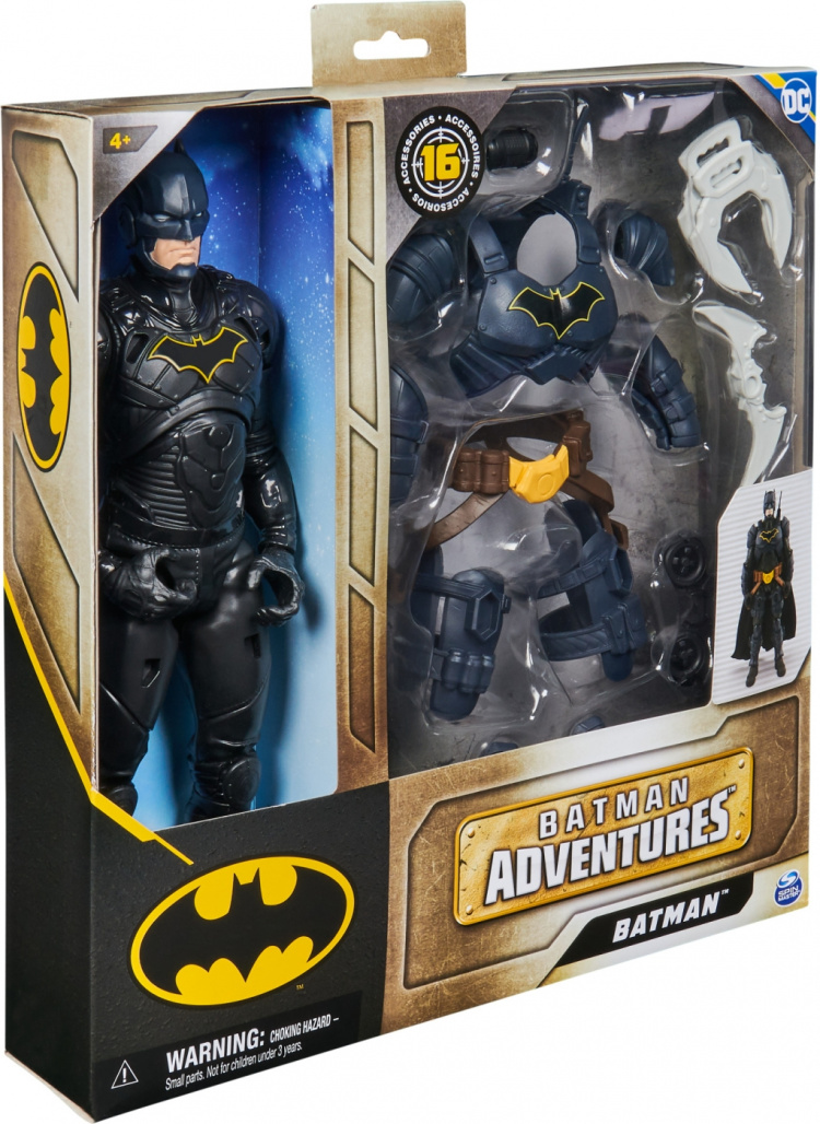 Batman & DC Universe Batman Adventures - figuuri, 30 cm
