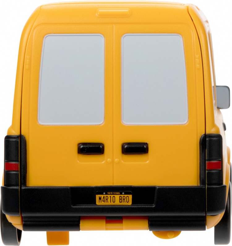 JAKKS Pacific Nintendo Super Mario Bros Movie Mini World Van - leikkisetti