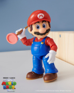 JAKKS Pacific Nintendo Super Mario Bros Movie - Mario-figuuri