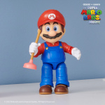 JAKKS Pacific Nintendo Super Mario Bros Movie - Mario-figuuri
