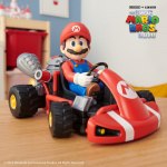 JAKKS Pacific Nintendo Super Mario Bros Movie - Super Mario Rumble RC-ajoneuvo JAKKS Pacific Nintendo Super Mario Bros Movie - Super Mario Rumble RC-ajoneuvo