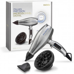 BaByliss 6000E Pro Digital hiustenkuivaaja BaByliss 6000E Pro Digital hiustenkuivaaja