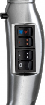 BaByliss 6000E Pro Digital hiustenkuivaaja BaByliss 6000E Pro Digital hiustenkuivaaja