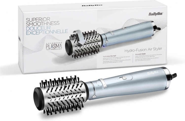 BaByliss AS773E Hydro-Fusion Big Hair kiharrin BaByliss AS773E Hydro-Fusion Big Hair kiharrin