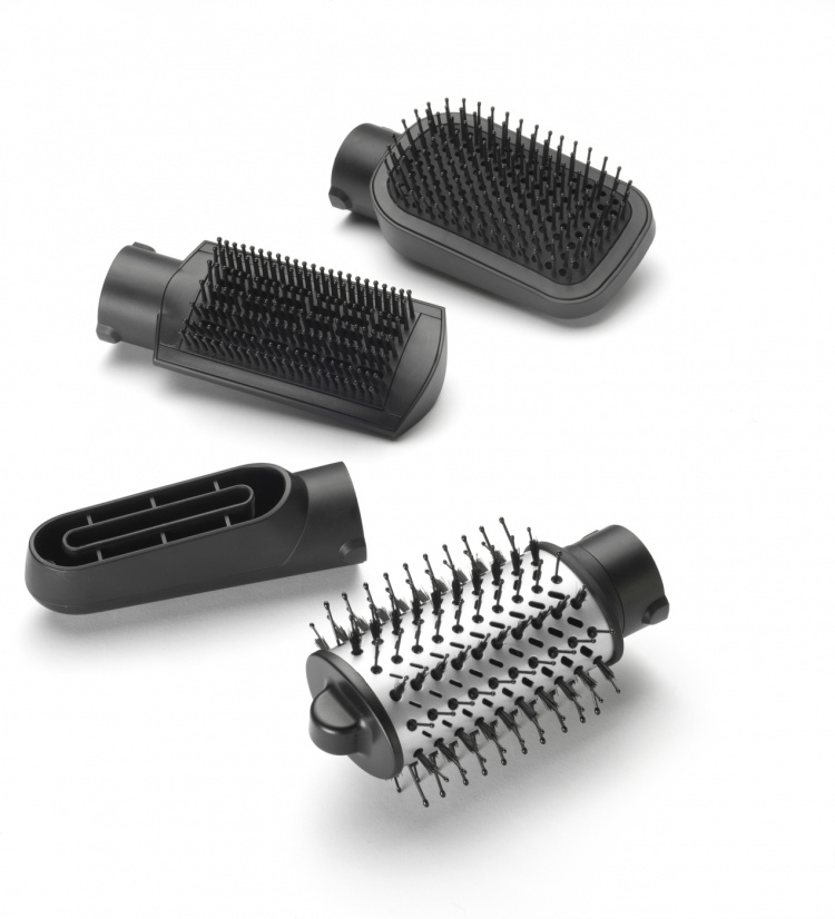 BaByliss AS774E Hydro-Fusion 4-in-1 Hair Dryer Brush ilmakiharrin BaByliss AS774E Hydro-Fusion 4-in-1 Hair Dryer Brush ilmakiharrin
