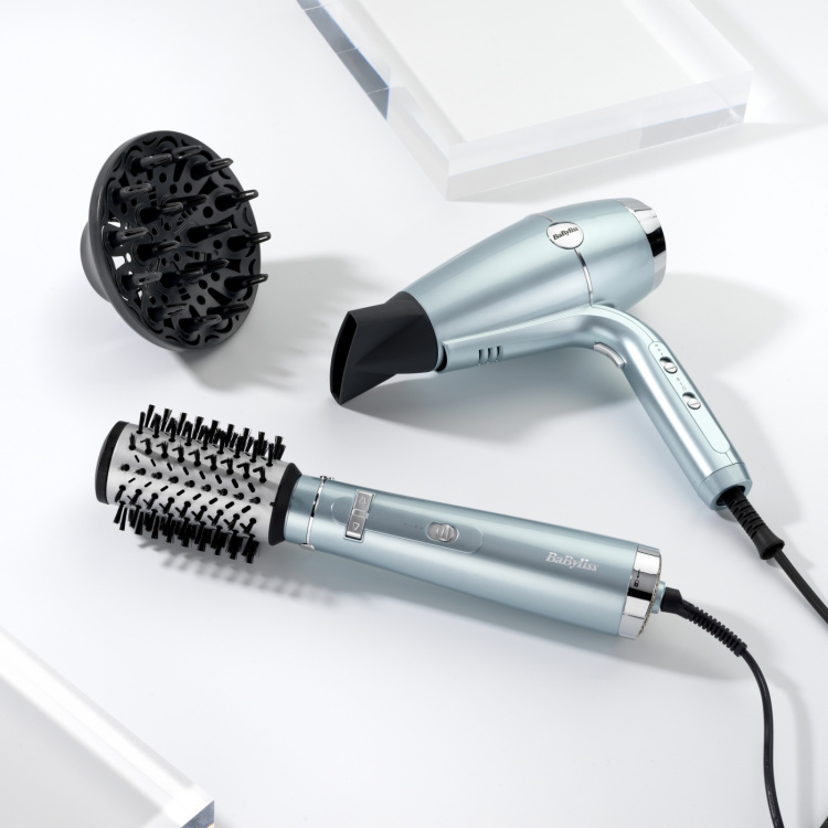 BaByliss D773DE Hydro-Fusion 2100 hiustenkuivaaja BaByliss D773DE Hydro-Fusion 2100 hiustenkuivaaja