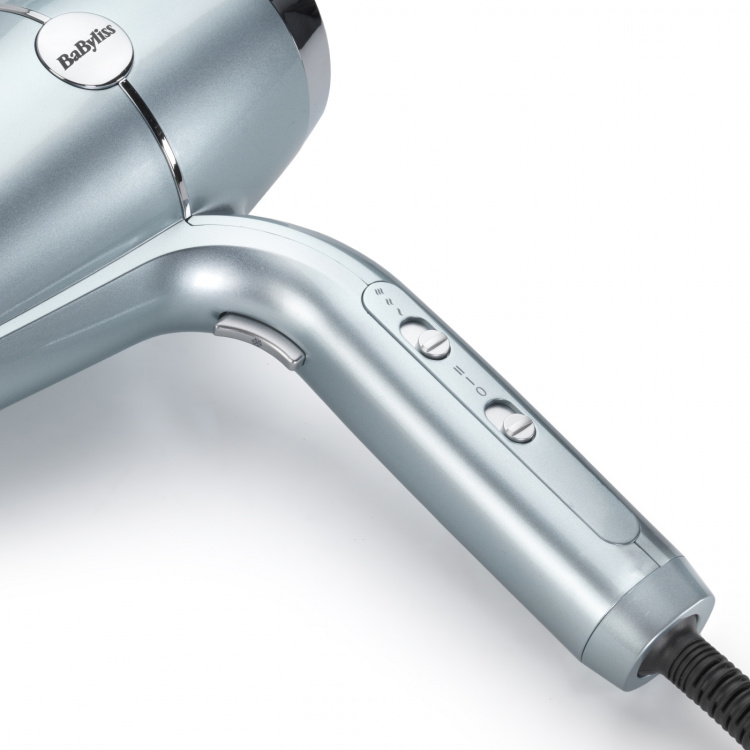BaByliss D773DE Hydro-Fusion 2100 hiustenkuivaaja BaByliss D773DE Hydro-Fusion 2100 hiustenkuivaaja