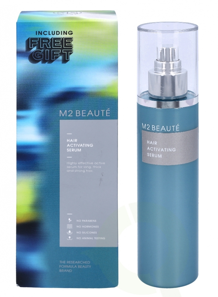 M2 Beaute Hair Activating Serum 120 ml