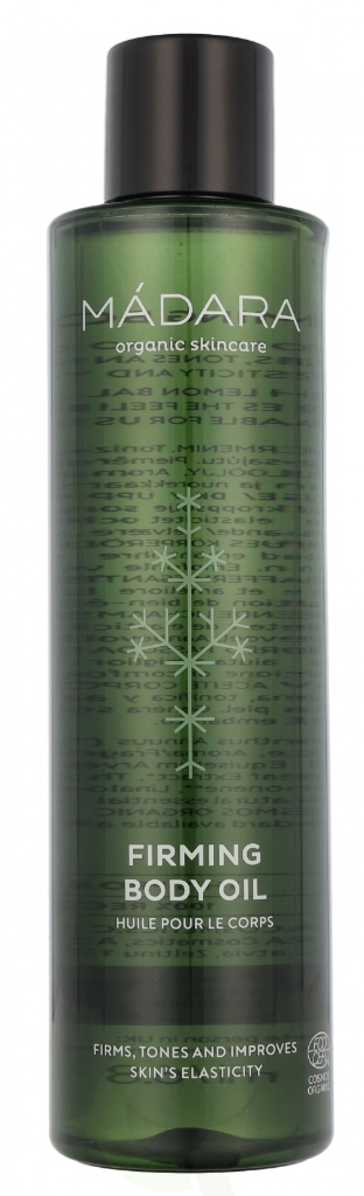 Madara Infusion Vert Firming Antioxidant Body Oil 200 ml