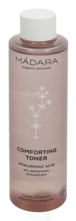 Madara Comforting Toner 200 ml Dry, Dehydrated, Stressed Skin
