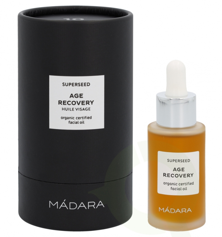 Madara Superseed Anti-Age Recovery Facial Oil 30 ml
