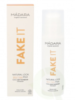 Madara Fake It Natural Look Self-Tan Milk 150 ml Light To Medium / For Body All Skin Types