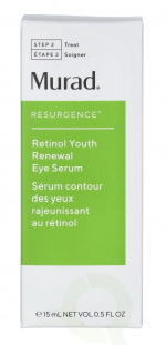 Murad Skincare Murad Retinol Youth Renewal Eye Serum 15 ml