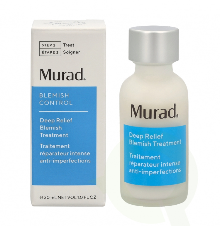 Murad Skincare Murad Deep Relief Blemish Treatment 30 ml