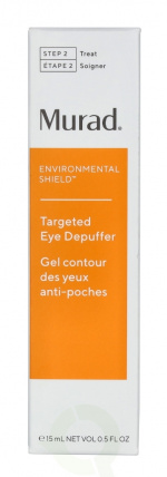 Murad Skincare Murad Targeted Eye Depuffer 15 ml