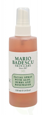 Mario Badescu Facial Spray With Aloe 118 ml Herbs & Rosewater