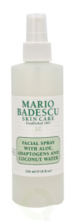 Mario Badescu Facial Spray With Aloe 236 ml Adaptogens And Coconut Water