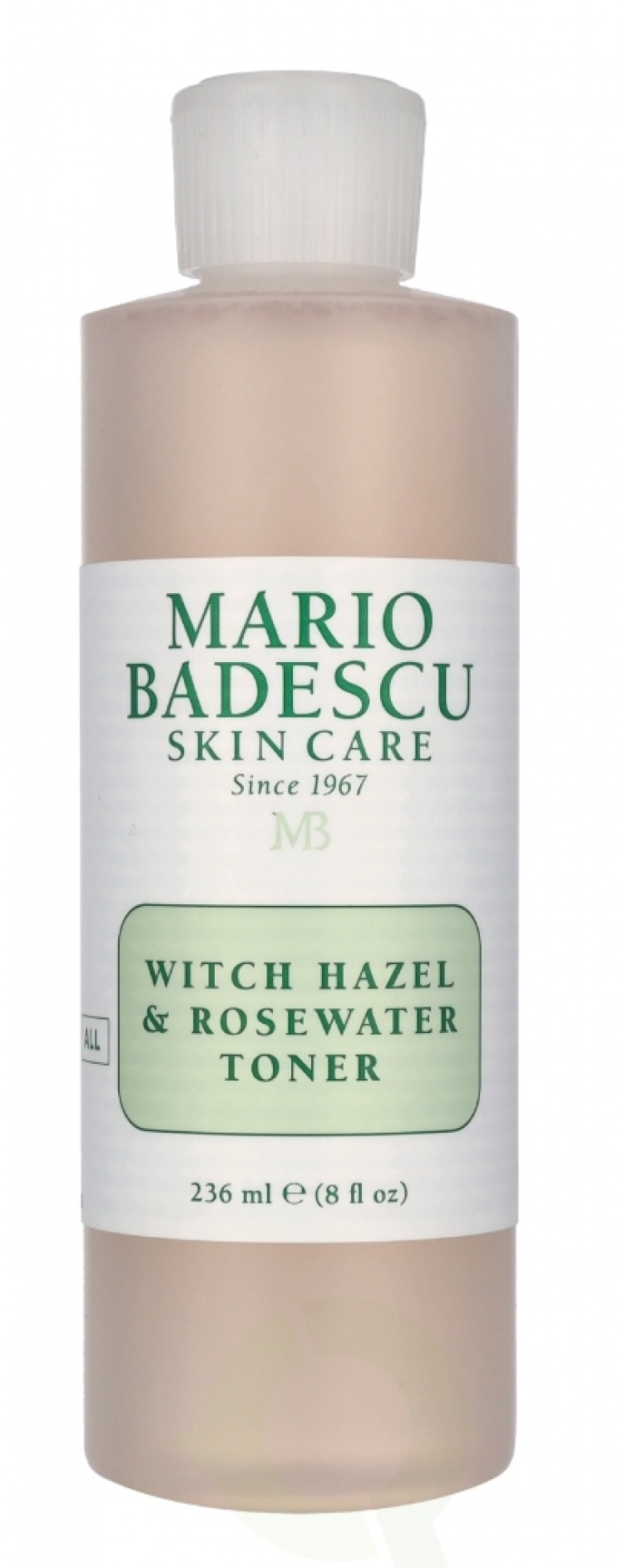 Mario Badescu Witch Hazel & Rosewater Toner 236 ml