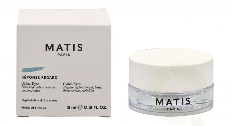 Matis Reponse Regard Global-Eyes Repairing Treatment 15 ml