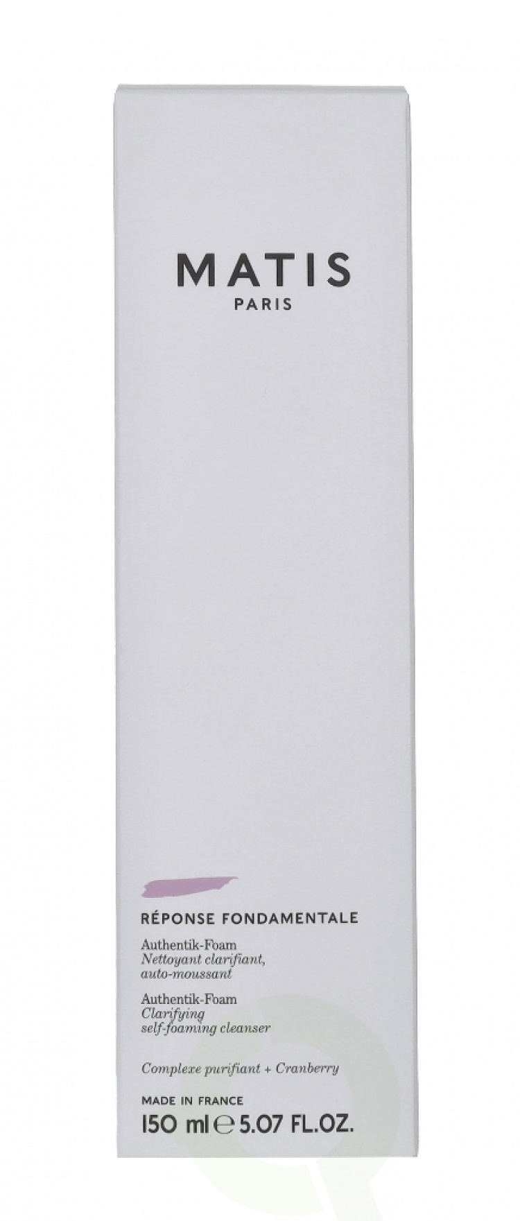 Matis Reponse Fondamentale Authentik-Foam 150 ml