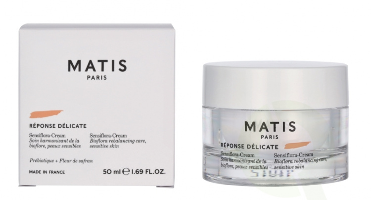 Matis Reponse Delicate Sensiflora Cream 50 ml