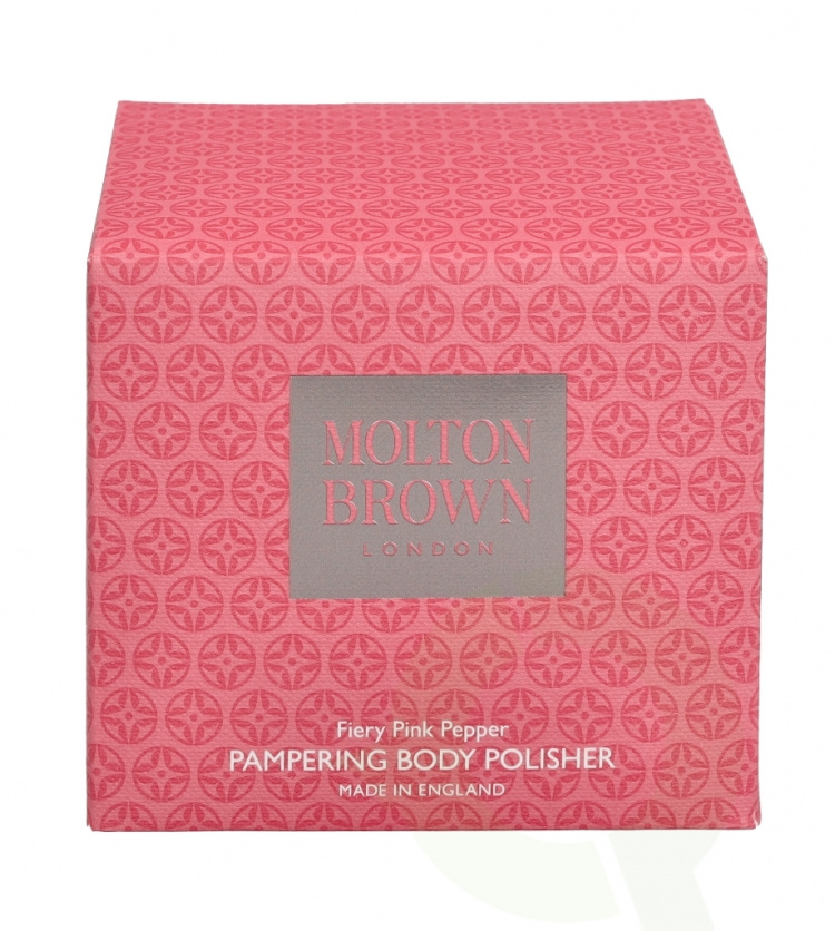 Molton Brown M.Brown Fiery Pink Pepper Pampering Body Polisher 250 g