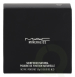 MAC Mineralize Skinfinish Natural 10 gr Medium Plus