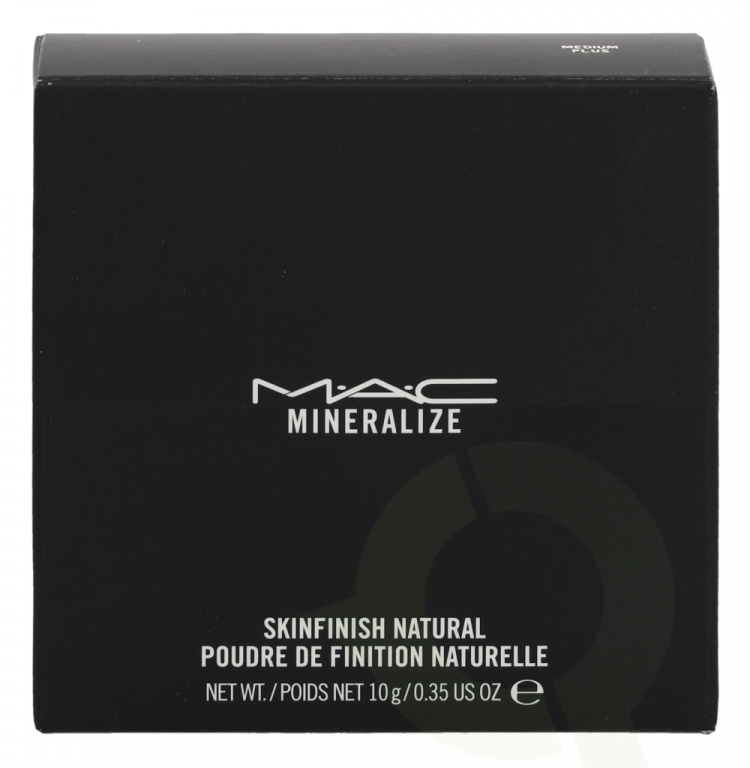 MAC Mineralize Skinfinish Natural 10 gr Medium Plus