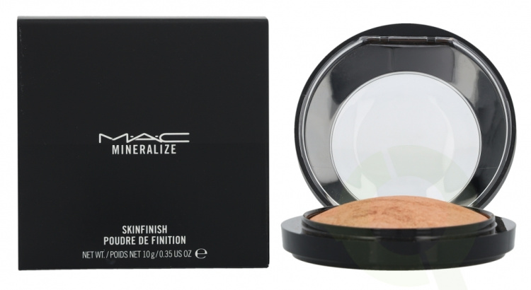 MAC Mineralize Skinfinish Natural 10 gr Global Glow
