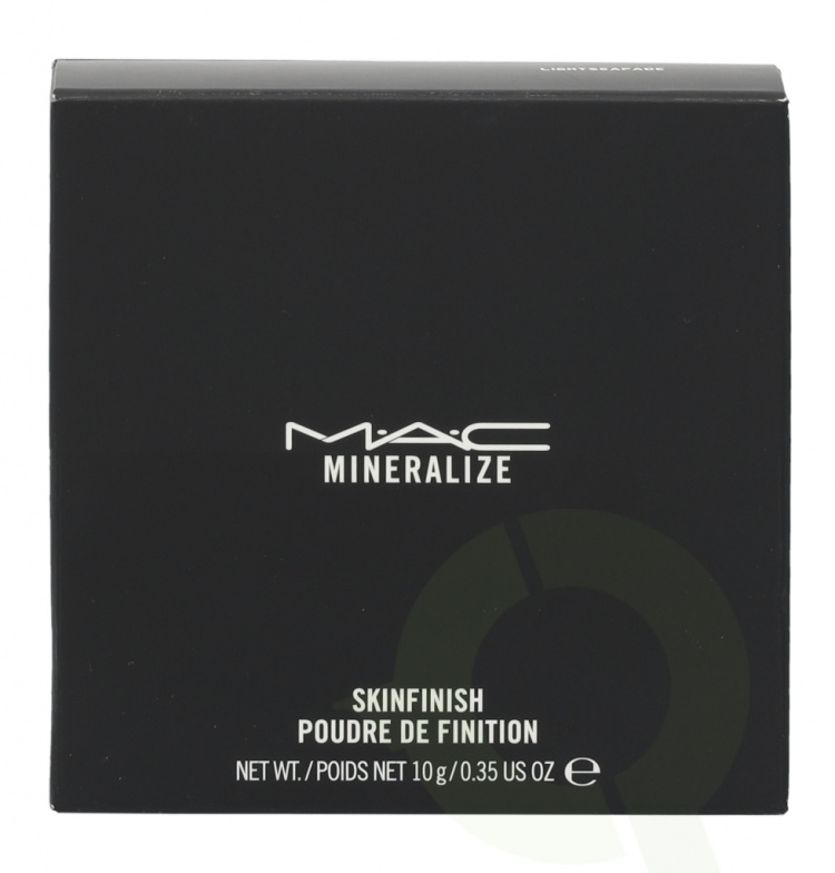 MAC Mineralize Skinfinish Natural 10 gr Lightscapade
