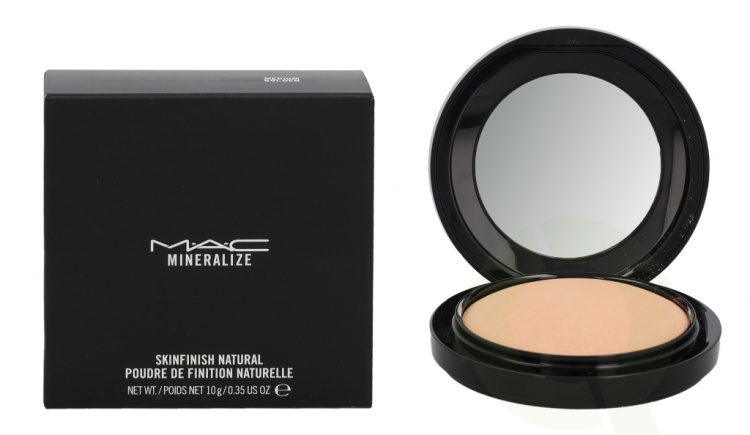 MAC Mineralize Skinfinish Natural 10 gr Medium Golden