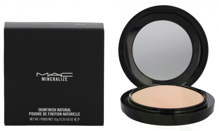 MAC Mineralize Skinfinish Natural 10 gr Medium