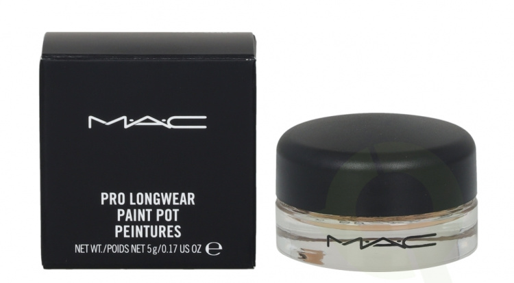 MAC Pro Longwear Paint Pot 5 gr Soft Ochre