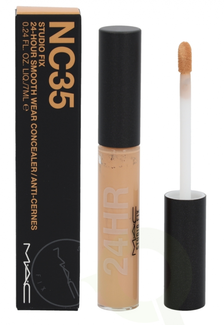 MAC Studio Fix 24-Hour Smooth Wear Concealer 7 ml NC35