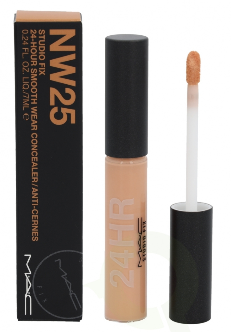 MAC Studio Fix 24-Hour Smooth Wear Concealer 7 ml NW25