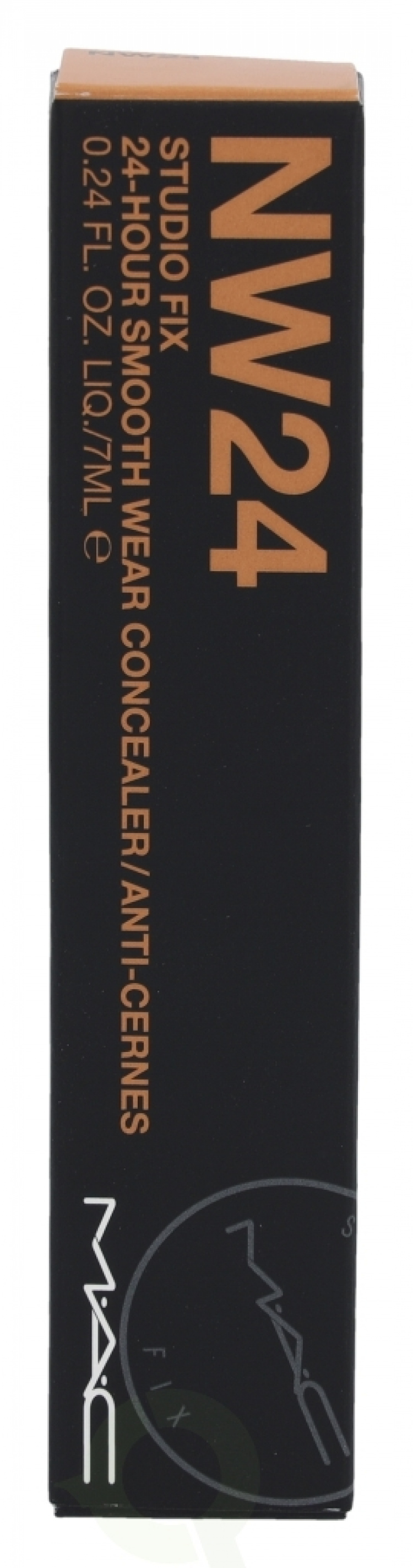 MAC Studio Fix 24-Hour Smooth Wear Concealer 7 ml NW24