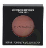 MAC Sheertone Shimmer Blush 6 gr Peachtwist