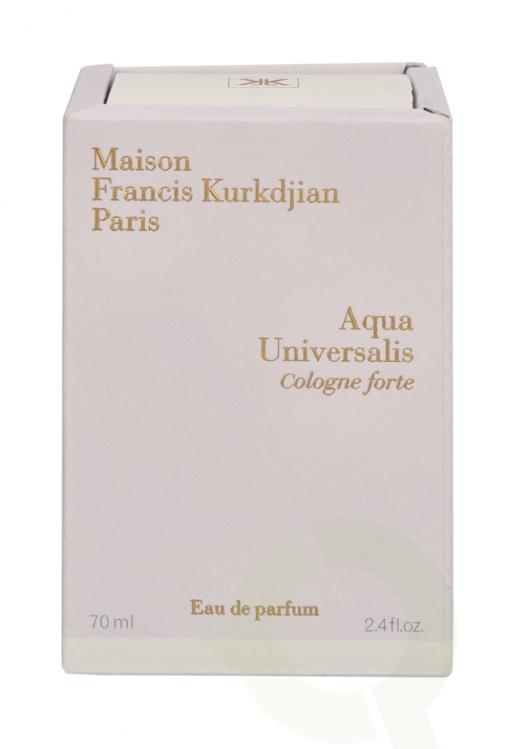 Maison Francis Kurkdjian MFKP Aqua Universalis Forte Cologne 70 ml
