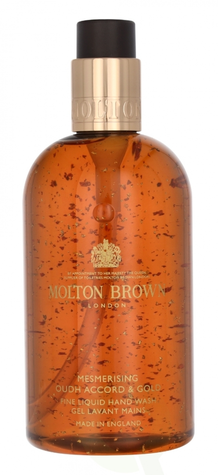 Molton Brown M.Brown Mesmerising Oudh Accord & Gold Hand Wash @ 1 piece x 300 ml